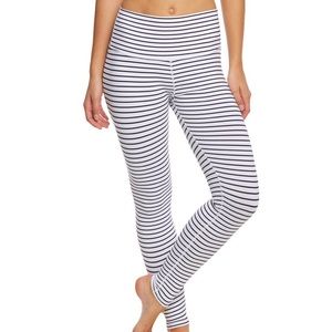 Glyder + Pure Barre branded legging